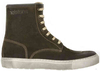Helstons Basket C4 Split Schoenen Groen Beige 39