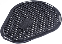 Helstons Betac Air S Heup-/kniebeschermers,  zwart
