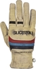Helstons Bora Handschoenen van de motorfiets,  wit-rood-blauw,  afmeting 2XL