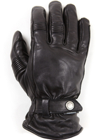 Helstons Boston Handschoenen winter motorfiets,  zwart,  afmeting 4XL