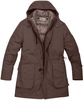 Helstons Bridger Motorfiets textiel jas,  groen-bruin,  afmeting 2XL