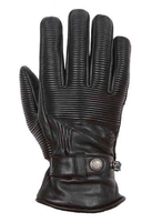 Helstons Camaro waterdichte motorfiets handschoenen Zwart 3XL
