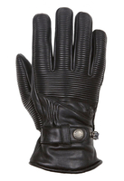 Helstons Camaro waterdichte motorfiets handschoenen,  zwart,  afmeting 2XL