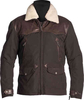 Helstons Canada Motorfiets textiel jas Bruin L