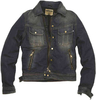 Helstons Cannonball Textiel jas Blauw 3XL