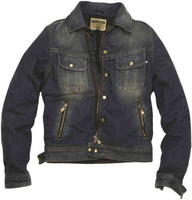 Helstons Cannonball Textiel jas Blauw 3XL