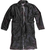 Helstons Flash Regenjas Zwart 2XL