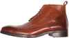 Helstons Heritage Motor schoenen Rood Bruin 39