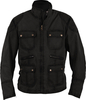 Helstons Hunt Jas,  zwart,  afmeting 3XL