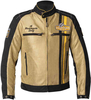 Helstons Indy Motortextiel jas Goud 2XL