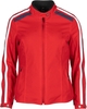 Helstons Jade Dames Motorfiets Textiel Jas,  rood,  afmeting L voor vrouw