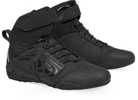 Ixon Killer WP Motorschoenen,  zwart,  afmeting 47