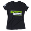 Ixon Legion Dames T-Shirt,  zwart,  afmeting S voor vrouw