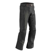 Ixon Luna Star HP Textiel broek voor dames Zwart XL