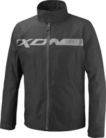 Ixon M-Aquashield Regenjas,  zwart,  afmeting M voor man
