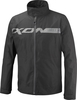 Ixon M-Aquashield Regenjas,  zwart,  afmeting S voor man