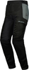 Ixon M-Njord Dames Motorfiets Textiel Broek,  zwart-groen,  afmeting XL voor vrouw
