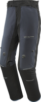 Ixon M-Skeid Motorfiets Textiel Broeken,  blauw,  afmeting S voor man