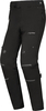 Ixon M-Skeid Motorfiets Textiel Broeken,  zwart,  afmeting XL