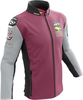 Ixon Marc VDS GP Replica Sweatshirt met ritssluiting,  grijs-rood,  afmeting S