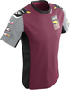 Ixon Marc VDS GP Replica T-shirt,  grijs-rood,  afmeting L