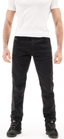 Ixon Marco Motorfiets Jeans,  zwart,  afmeting XL