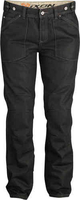 Ixon Marvin Motorfiets Jeans broek Zwart M