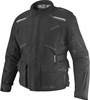Ixon Midgard C waterdichte motorfiets textieljas,  zwart,  afmeting 2XL voor man