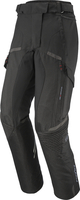 Ixon Midgard Waterdichte dames motorfiets textiel broek,  zwart,  afmeting S voor vrouw