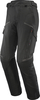 Ixon Midgard Waterdichte motorfiets textiel broek,  zwart,  afmeting 2XL voor man