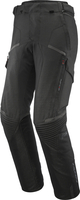 Ixon Midgard Waterdichte motorfiets textiel broek,  zwart,  afmeting 4XL voor man