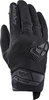 Ixon Mig 2 Airflow Dames Motorhandschoenen,  zwart,  afmeting 2XL voor vrouw