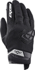 Ixon Mig 2 Airflow Dames Motorhandschoenen,  zwart-wit,  afmeting L voor vrouw