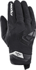 Ixon Mig 2 Airflow Motorfiets handschoenen,  zwart-wit,  afmeting L voor man