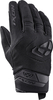 Ixon Mig 2 Dames Motorhandschoenen,  zwart,  afmeting 2XL voor vrouw