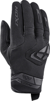 Ixon Mig 2 Motorfiets handschoenen,  zwart,  afmeting 2XL