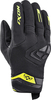 Ixon Mig 2 Motorfiets handschoenen,  zwart-geel,  afmeting L
