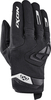 Ixon Mig 2 Motorfiets handschoenen,  zwart-wit,  afmeting L