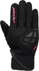 Ixon Mig Dames motorfiets handschoenen,  zwart-pink,  afmeting M voor vrouw