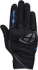 Ixon Mig Motorfiets handschoenen,  zwart-blauw,  afmeting 2XL