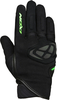 Ixon Mig Motorfiets handschoenen,  zwart-groen,  afmeting 3XL