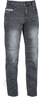 Ixon Mike Motorfiets Jeans,  grijs,  afmeting 4XL