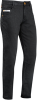 Ixon Mike Motorfiets Jeans,  zwart,  afmeting 4XL