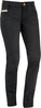 Ixon Mikki Dames motorfiets Jeans,  zwart,  afmeting L voor vrouw