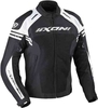 Ixon Missile HP Textiel jas Zwart Wit 4XL