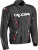 Ixon Mistral Jas Zwart Rood L