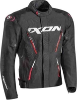 Ixon Mistral Jas Zwart Rood L