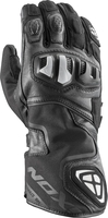 Ixon MS Cannon waterdichte motorhandschoenen,  zwart,  afmeting 2XL voor man