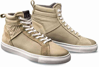 Ixon Vulcan Dames Motorschoenen Groen Beige 36