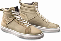 Ixon Vulcan Dames Motorschoenen Groen Beige 37